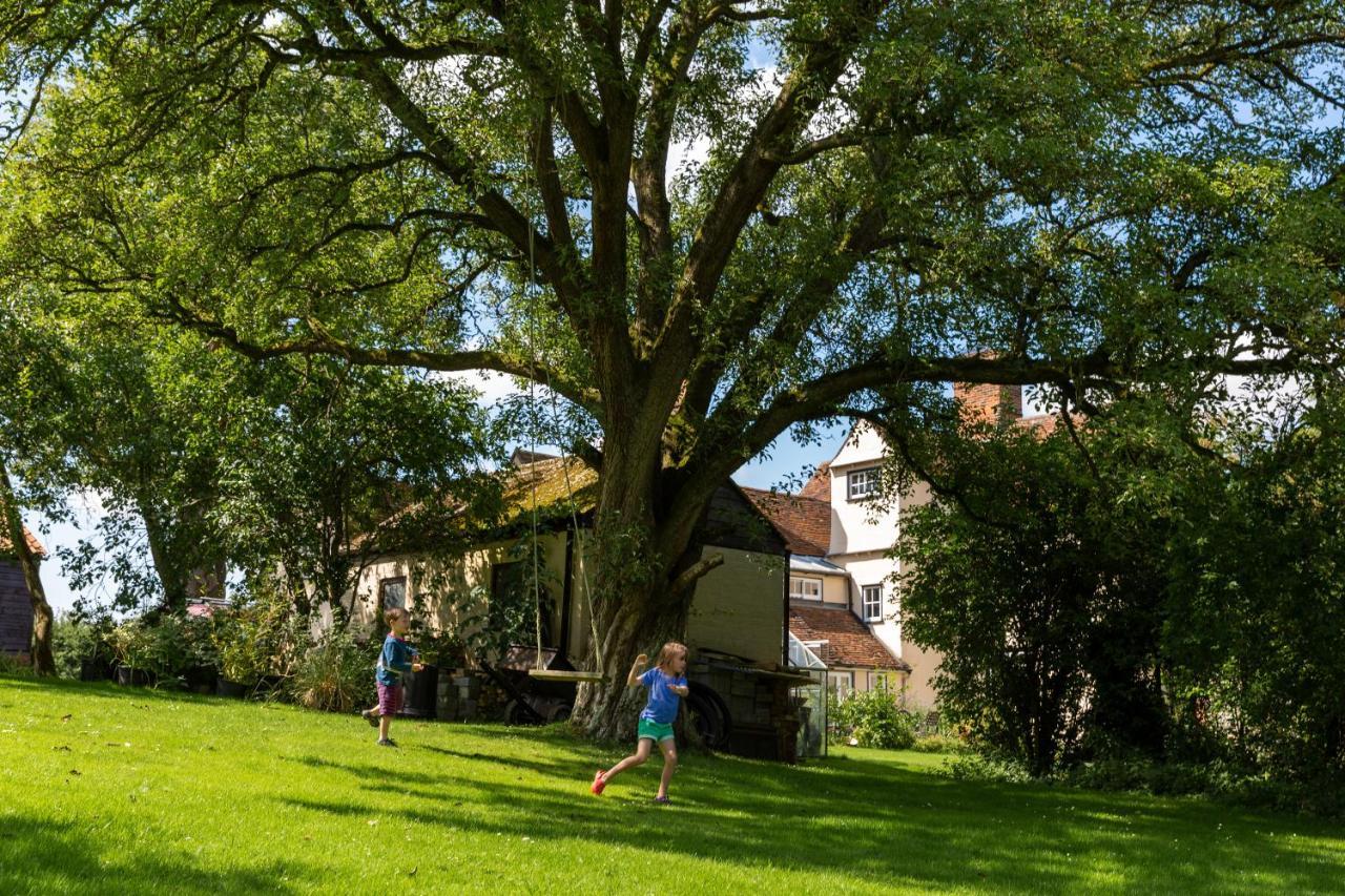 Pounce Hall -Stunning Historic Home In Rural Essex Saffron Walden Ngoại thất bức ảnh