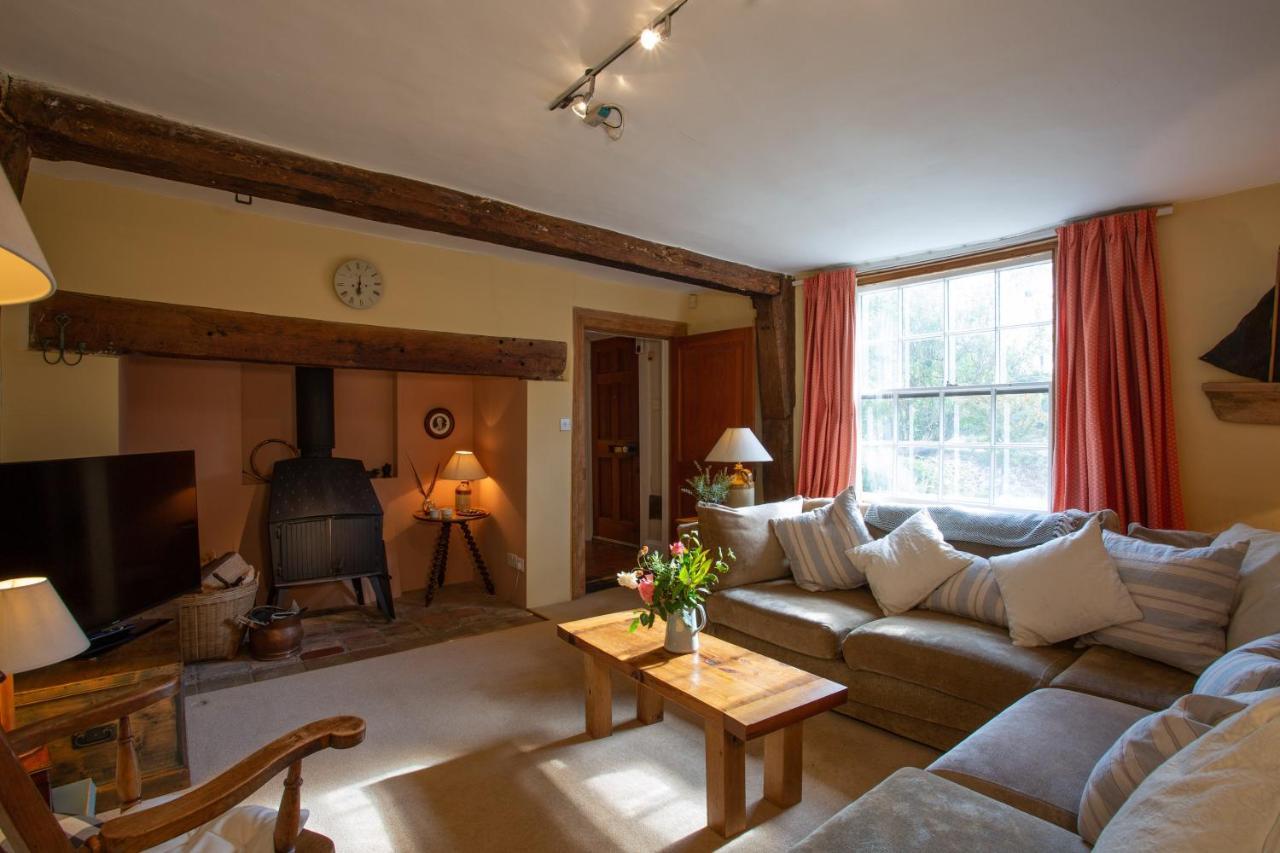 Pounce Hall -Stunning Historic Home In Rural Essex Saffron Walden Ngoại thất bức ảnh