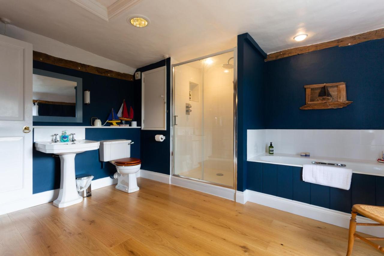 Pounce Hall -Stunning Historic Home In Rural Essex Saffron Walden Ngoại thất bức ảnh