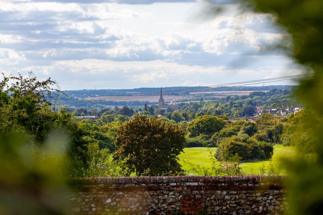 Pounce Hall -Stunning Historic Home In Rural Essex Saffron Walden Ngoại thất bức ảnh