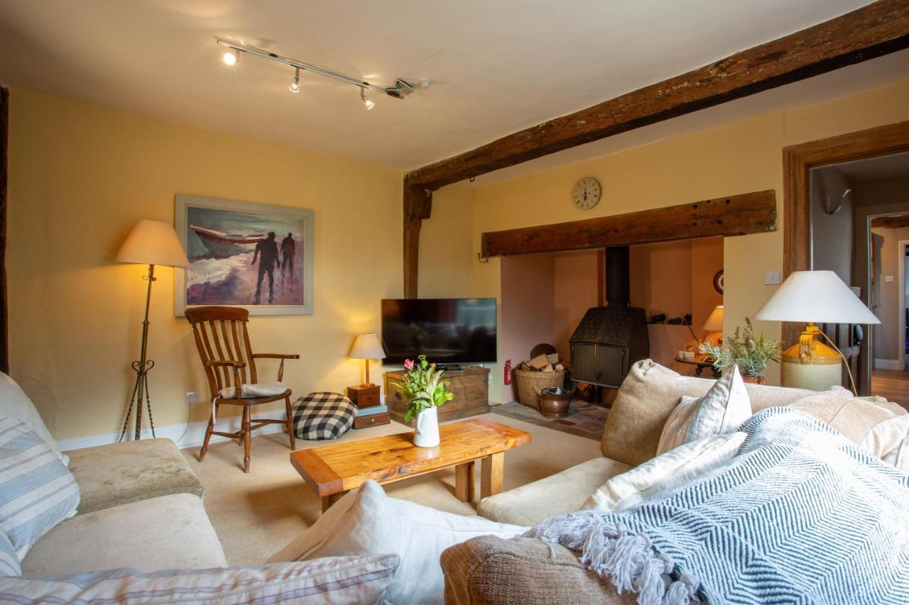Pounce Hall -Stunning Historic Home In Rural Essex Saffron Walden Ngoại thất bức ảnh