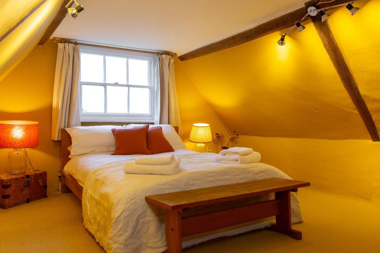 Pounce Hall -Stunning Historic Home In Rural Essex Saffron Walden Ngoại thất bức ảnh