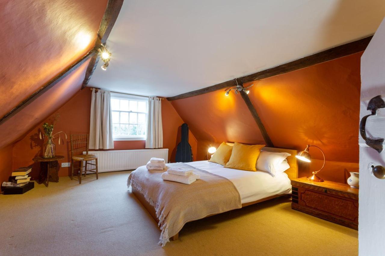 Pounce Hall -Stunning Historic Home In Rural Essex Saffron Walden Ngoại thất bức ảnh