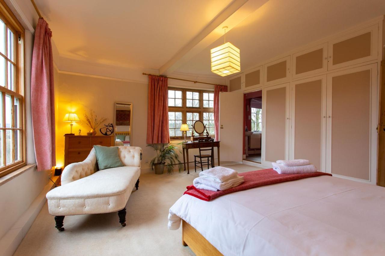 Pounce Hall -Stunning Historic Home In Rural Essex Saffron Walden Ngoại thất bức ảnh
