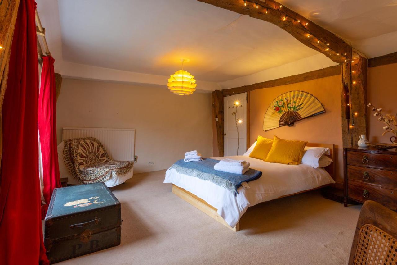 Pounce Hall -Stunning Historic Home In Rural Essex Saffron Walden Ngoại thất bức ảnh