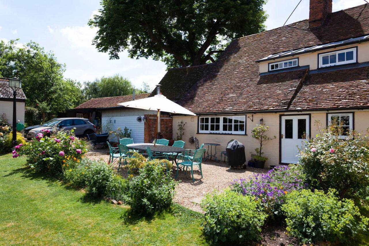 Pounce Hall -Stunning Historic Home In Rural Essex Saffron Walden Ngoại thất bức ảnh